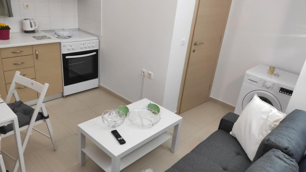 Nikis Apartment 3 Chania  Ngoại thất bức ảnh