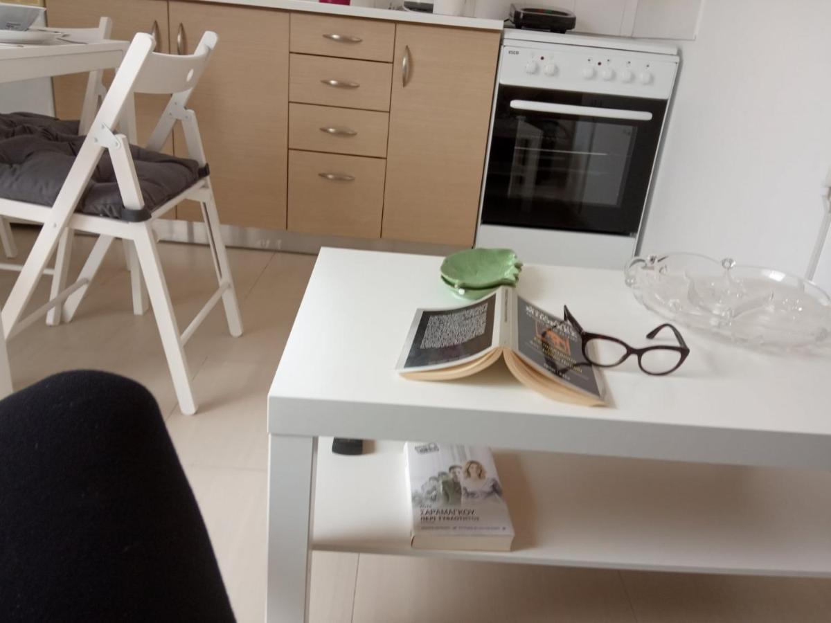 Nikis Apartment 3 Chania  Ngoại thất bức ảnh
