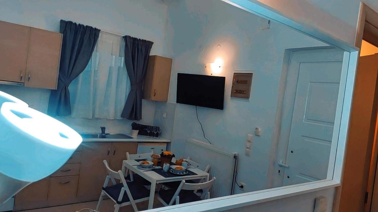Nikis Apartment 3 Chania  Ngoại thất bức ảnh
