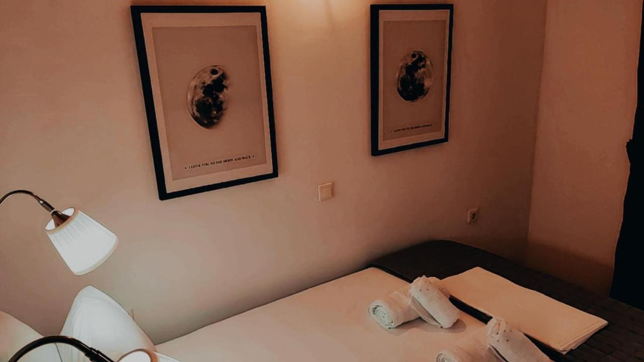 Nikis Apartment 3 Chania  Ngoại thất bức ảnh