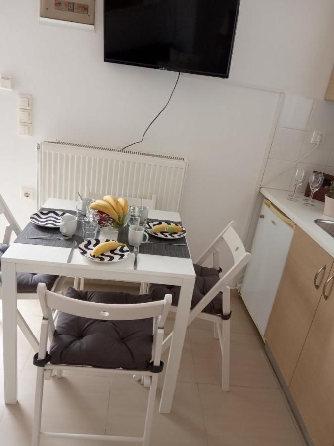 Nikis Apartment 3 Chania  Ngoại thất bức ảnh