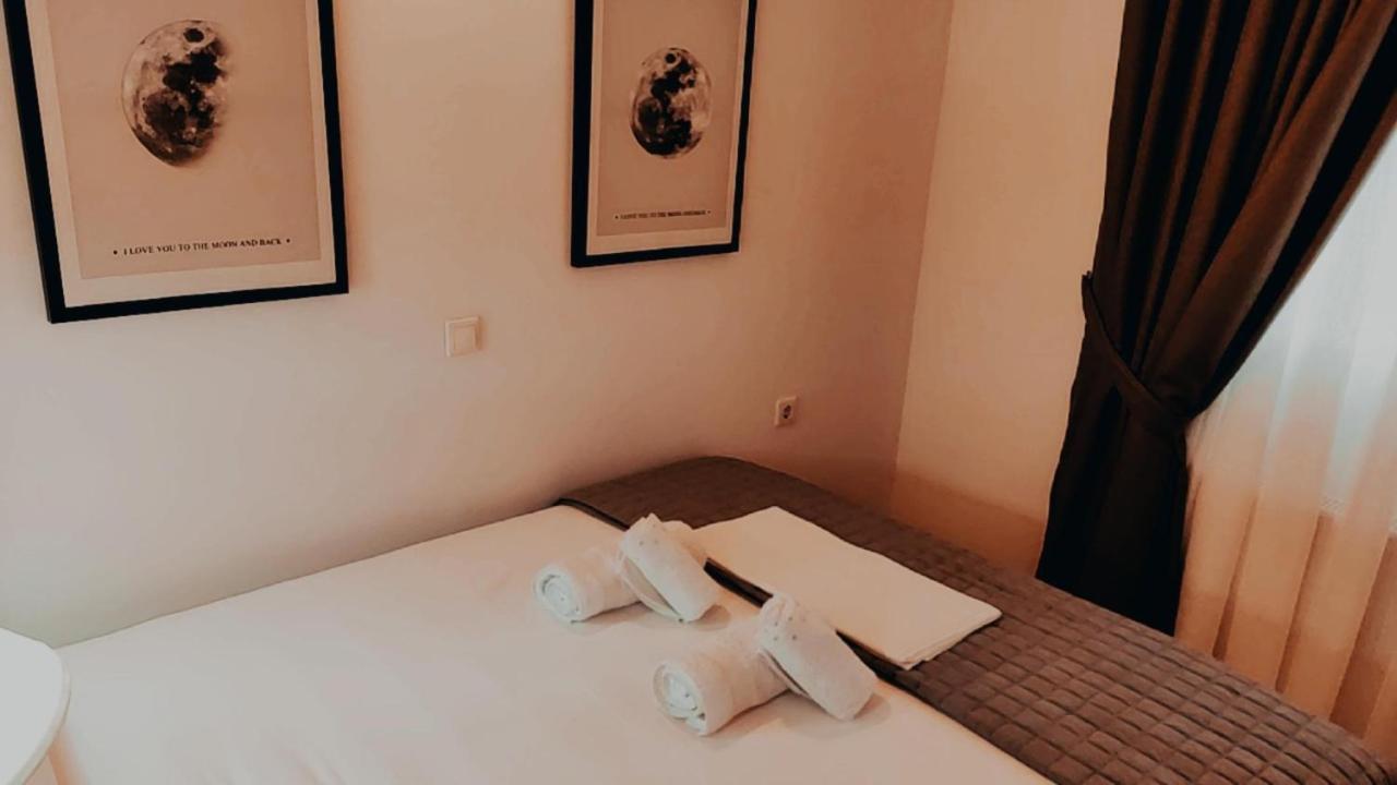 Nikis Apartment 3 Chania  Ngoại thất bức ảnh