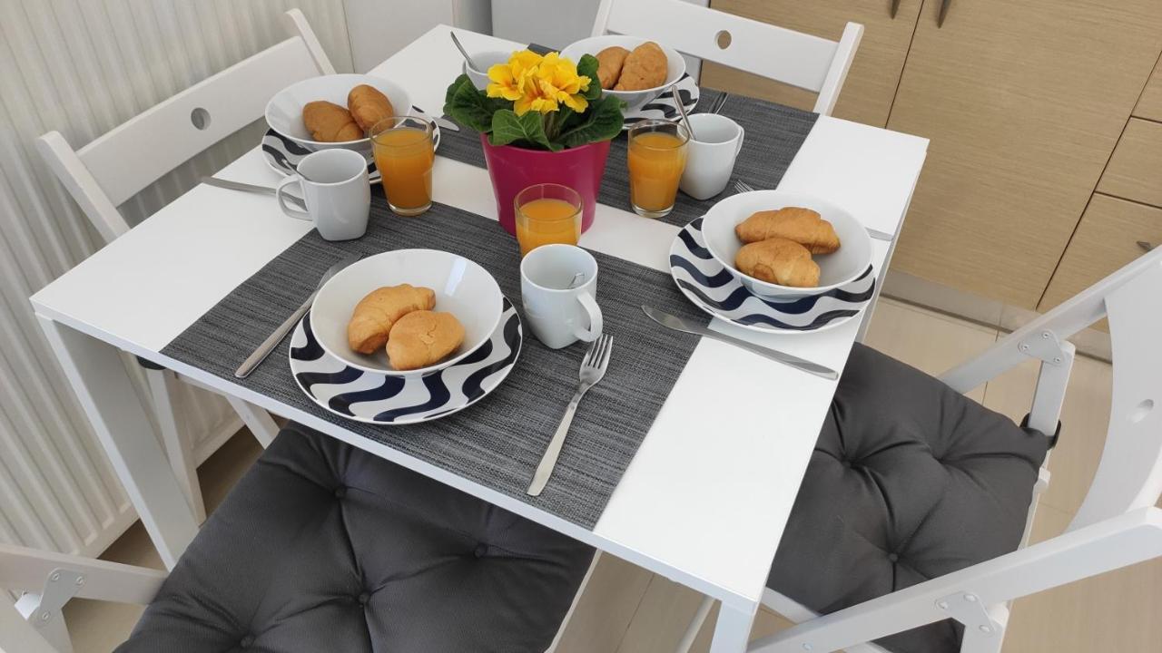Nikis Apartment 3 Chania  Ngoại thất bức ảnh