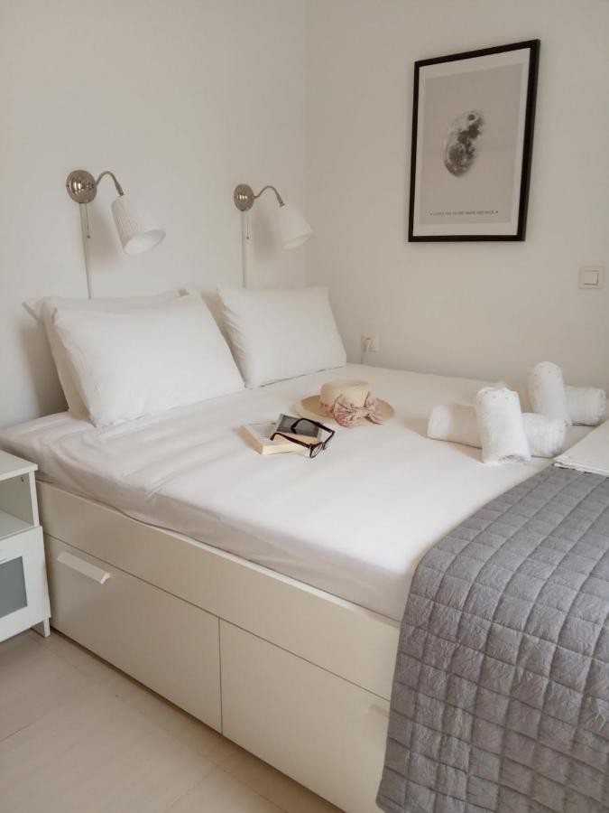 Nikis Apartment 3 Chania  Ngoại thất bức ảnh