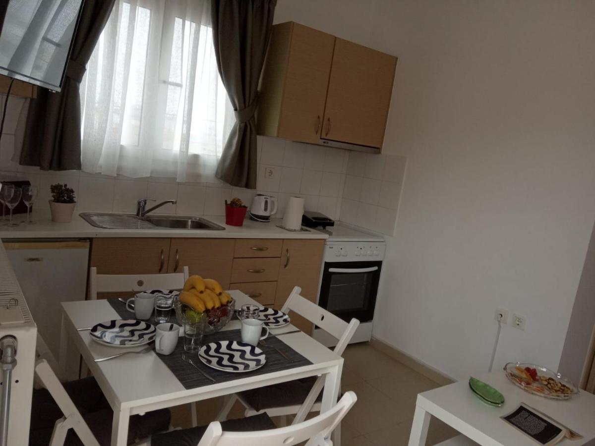 Nikis Apartment 3 Chania  Ngoại thất bức ảnh